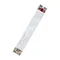 CONTROLADOR LED LINEAL CON INTERRUPTOR DIP | Fuente de alimentación LED de corriente constante con ajuste de corriente mediante interruptor DIP