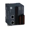 Controlador modular, 2 puertos RJ45, 8 entradas, 8 salidas de relé, 24 V CC, terminales de resorte Modicon M221.