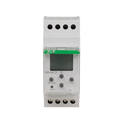 Controlador programable tipo "Funcionamiento DERECHA-IZQUIERDA" STP-541