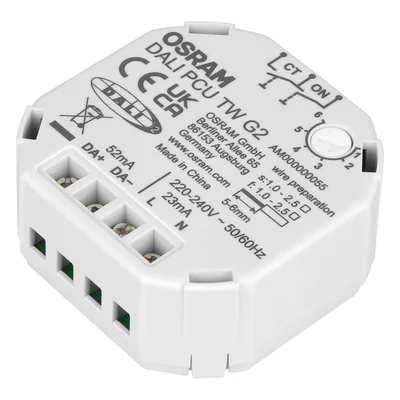 Contrôleur DALI PCU TW G2