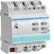 Contrôleur de volet roulant KNX quadruple 24VDC 4 modules