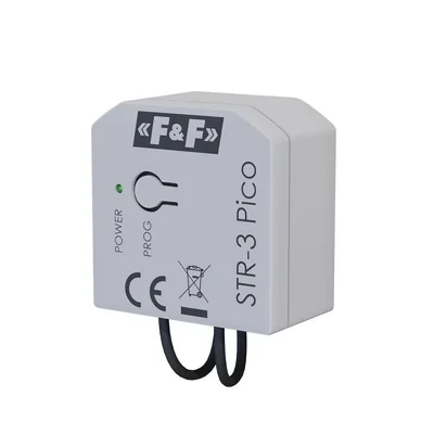 Contrôleur miniature de volet roulant pour variateurs de fréquence 230 V CA