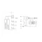 Controller BACnet/IP G4 2ETH SD, grigio chiaro 750-832