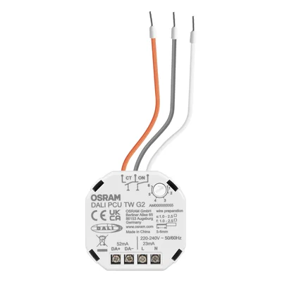 Controller DALI PCU TW G2