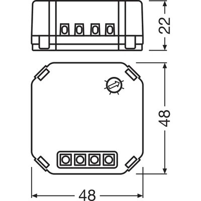 Controller DALI PCU TW G2