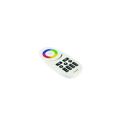 Controller for RGB/RGBW LED strips 4 zones (RF)