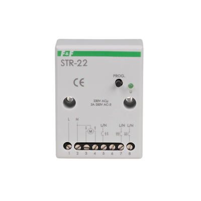 Controller per tapparelle a un pulsante STR-22