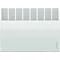 Convector eléctrico F120 2000W