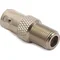 CONVERSION F SOCKET - BNC SOCKET