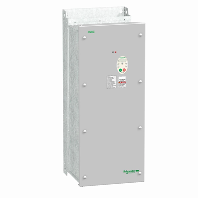 Convertidor de frecuencia ATV212 trifásico 380/480VAC 50/60Hz 22kW 43,5A IP55