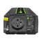 Convertidor de voltaje Qoltec Monolith | 600 W | 1200 W | 12 V a 230 V | Sinusoidal pura