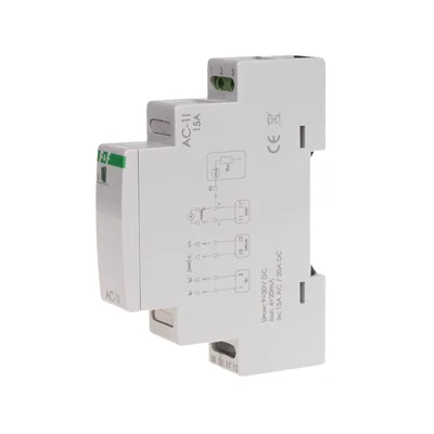 Convertisseur de courant analogique monophasé 15A