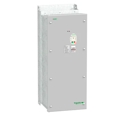Convertisseur de fréquence ATV212 triphasé 380/480VAC 50/60Hz 22kW 43.5A IP55