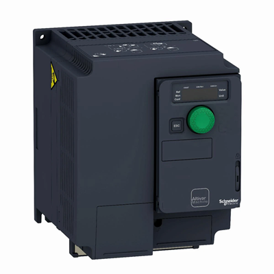 Convertisseur de fréquence ATV320 triphasé 380/500VAC 50/60Hz 4kW 9.5A IP20