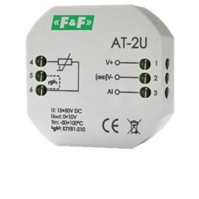 Convertisseur de mesure analogique