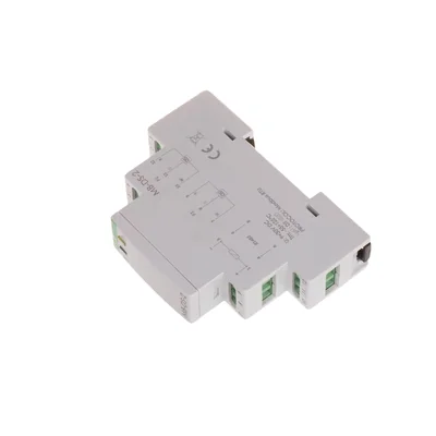 Convertisseur de mesure de température à 2 canaux avec sortie MODBUS RTU