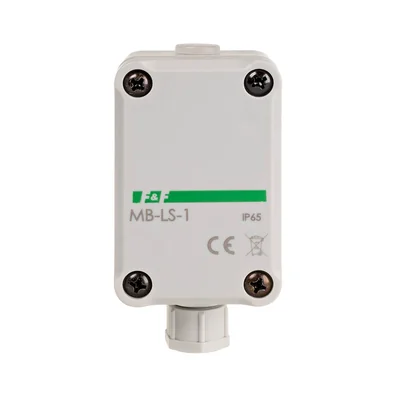 Convertisseur de niveau de luminosité 1-2000 Lux
