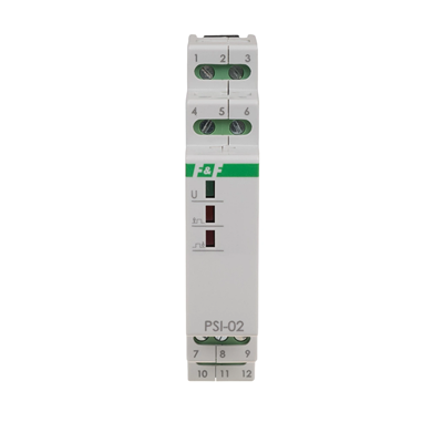 Convertisseur de signal continu à impulsionnel