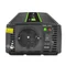 Convertisseur de tension monolithique Qoltec | 600 W | 1200 W | 12 V à 230 V | Courant sinusoïdal pur