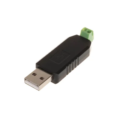 Convertitore da RS-485 a USB - sostituto del modello WE-1800BT fuori produzione.