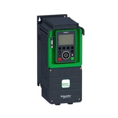 Convertitore di frequenza ATV930 trifase 380/480 V CA 50/60 Hz 5,5 kW 12,7 A IP21