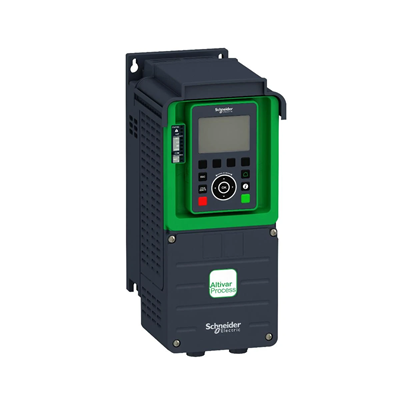 Convertitore di frequenza ATV930 trifase 380/480VAC 50/60Hz 0,75kW 2,2A IP21