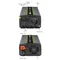 Convertitore di tensione Qoltec Monolith 2000 MS Wave | da 12V a 230V | 1000/2000W | USB