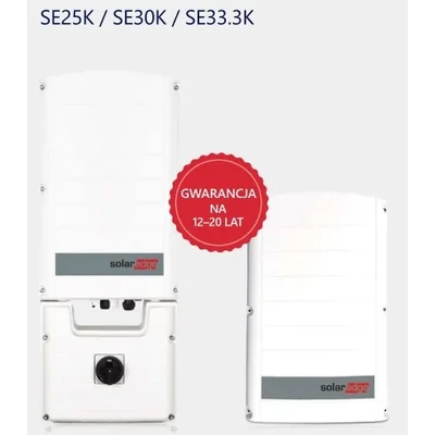 Convertitore SPD DC MC4 trifase da 25 kW