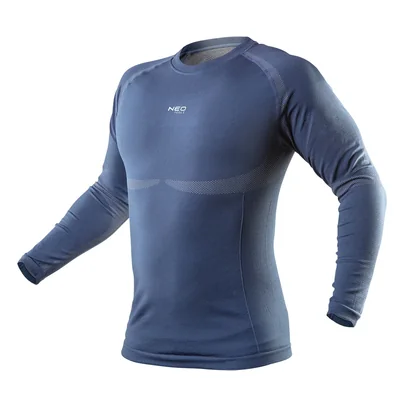 COOLMAX thermoactive shirt, size S/M