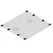 Coperchio CP 2-3 S46 2xLBS 400, 630A 3P o 1xLBS 400, 630A 4P (500x450)