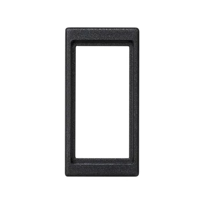 Coperchio per connettore rapido Simon Connect TSC-K121-14 K45, singolo, nero