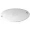 Coperchio scatola da incasso avvitato 60 mm (per scatole PV 60K e PV 60D e scatole da incasso)