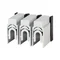 Coperchio terminale cavo NZM3-XKSAE a 3 pin