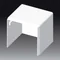 COPERCHIO TERMINALE (LHD 40X40) 8641HF HB