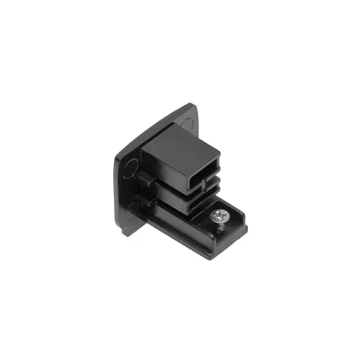 COPERCHIO UNIVERSALE PER COLLEGATORE TRIFASE X-RAIL, 35X31mm, NERO
