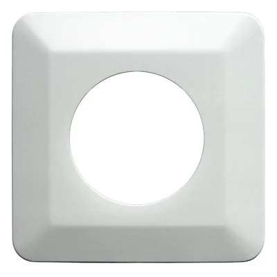 Copertura da parete in bianco, bianco