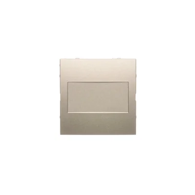 Copertura del telaio (con chiusura del telaio), antracite (metallizzato)