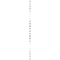 Copertura del telaio (modulo). Fissaggio con artigli o viti, beige