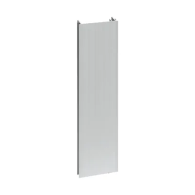 Copertura di ricambio per colonne in alluminio ALK72x/8 da 3m