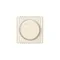 Copertura dimmer 1000W beige