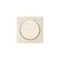 Copertura dimmer beige