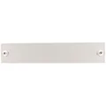 Copertura interamente in plastica, BPZ-FPK-600/150-BL