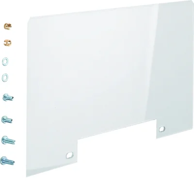 Copertura isolante per interruttore-sezionatore HA457/HA458 4P