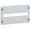 Copertura metallica DPX 125-240 ER verticale