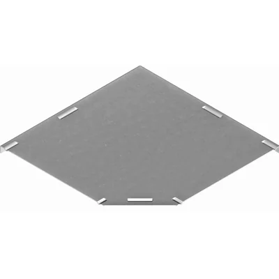 Copertura per gomito a 90° PKKL50