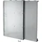 Copertura per le sbarre principali superiori nel vano cavi da 800 mm XPFCB08/10