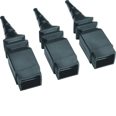 Copertura terminale cavo LL gruppo 00 3 pz.