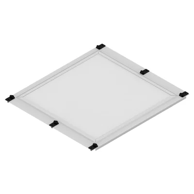 Copertura universale CP 2-3 PF con imbottitura in plastica (500x450)