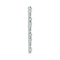 Copper bar support, 185mm wheelbase, BBS-3/FL-185