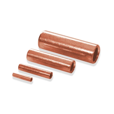 Copper butt joint 95mm²